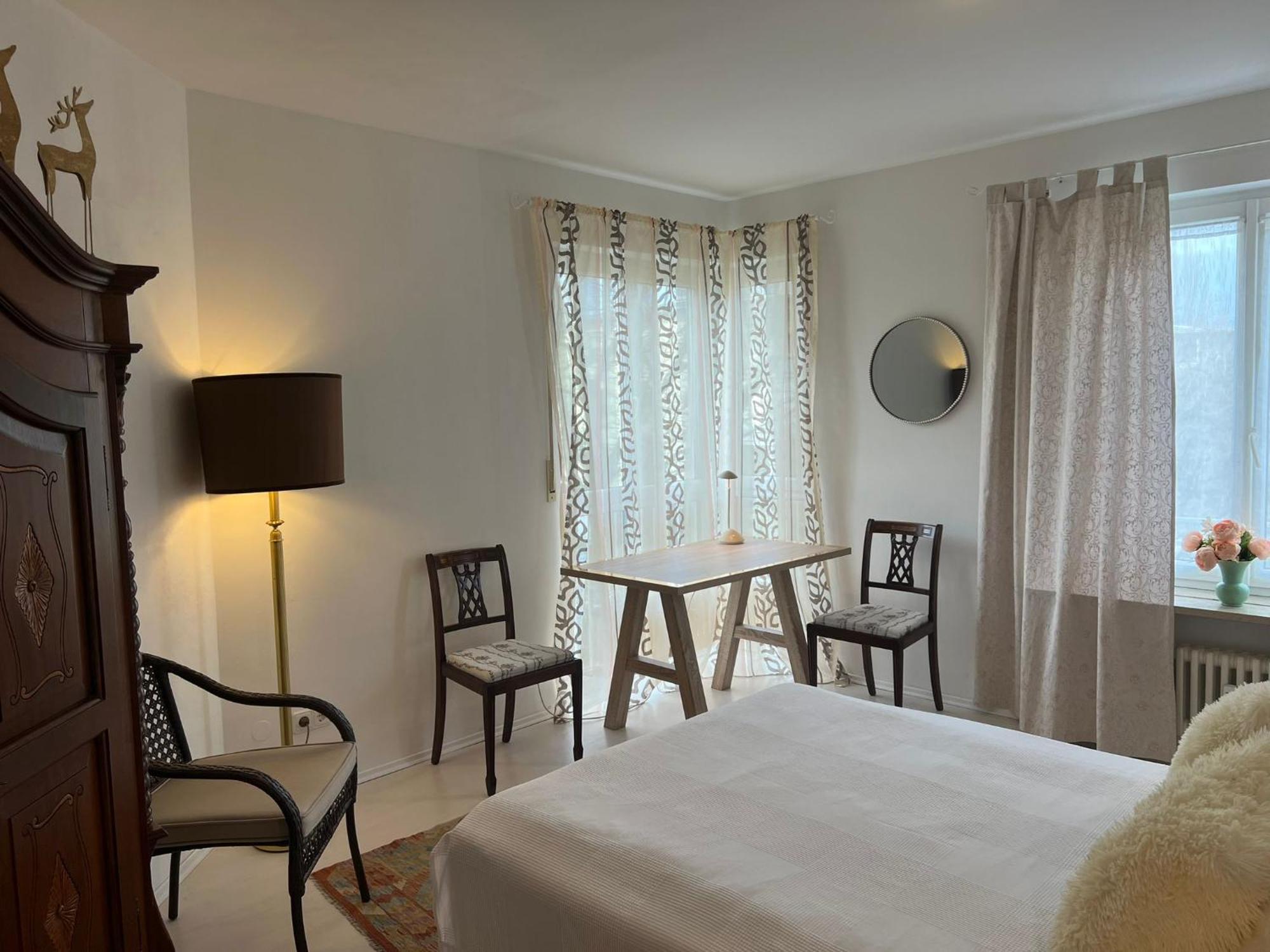 Accommodatie bij particulieren 15 Qm Mit Gemeinschaftsbad *