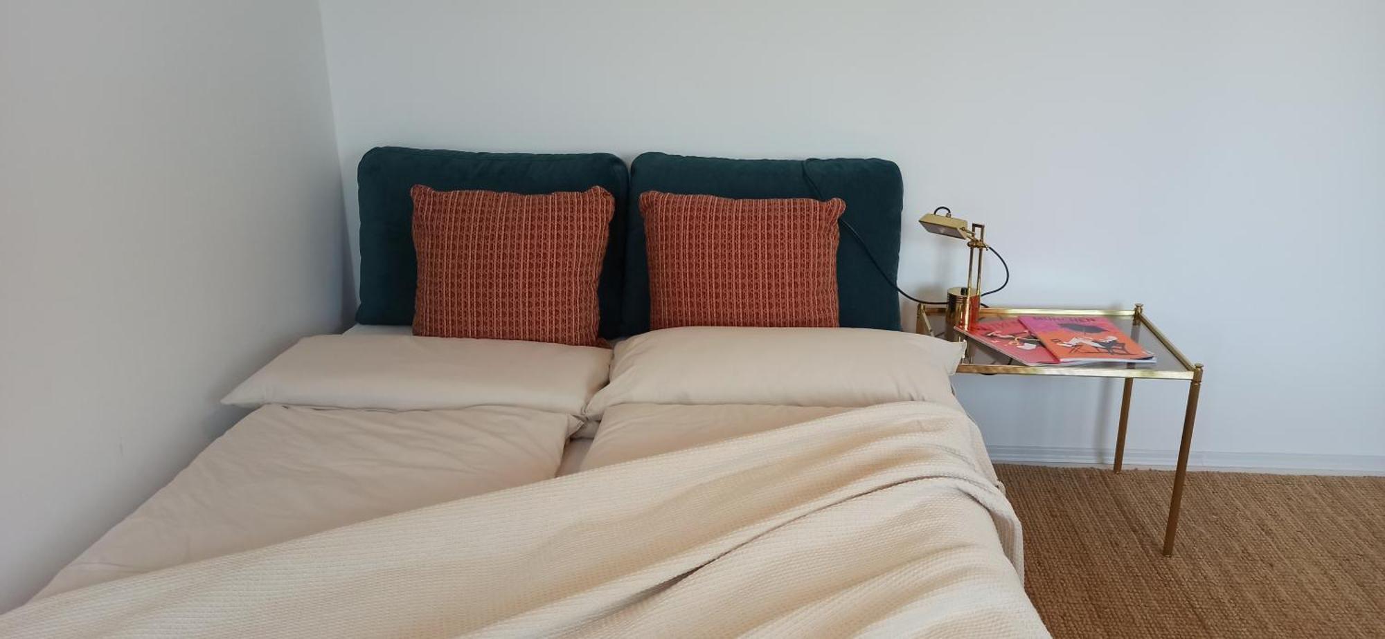 Accommodatie bij particulieren 15 Qm Mit Gemeinschaftsbad München