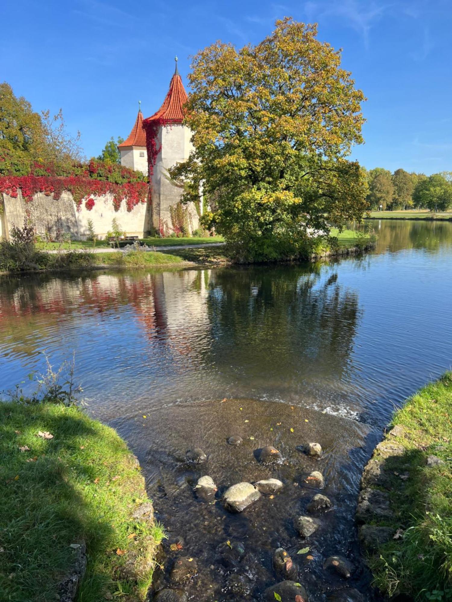 15 Qm Mit Gemeinschaftsbad Accommodatie bij particulieren München
